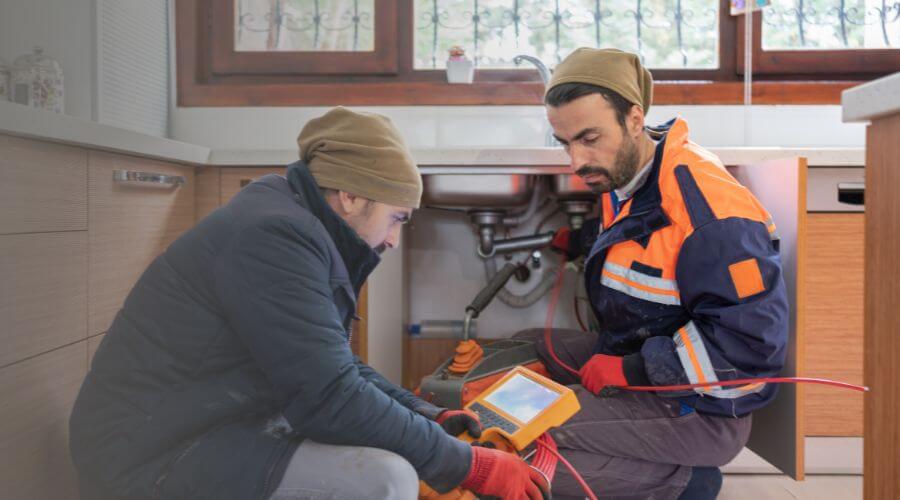 Local annual plumbing maintenance in Collegeville, PA